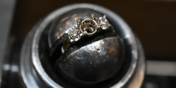 Hayko jewels Gouden diamanten ring maken