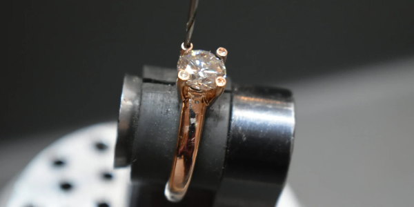 Hayko jewels Nijmegen Diamanten ring maken