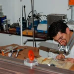 Hayko jewels Nijmegen Hayko aan het werk