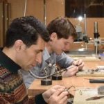 Hayko jewels Nijmegen aan het werk