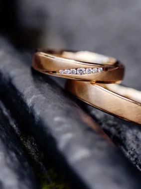 Hayko jewels mooie trouwringen