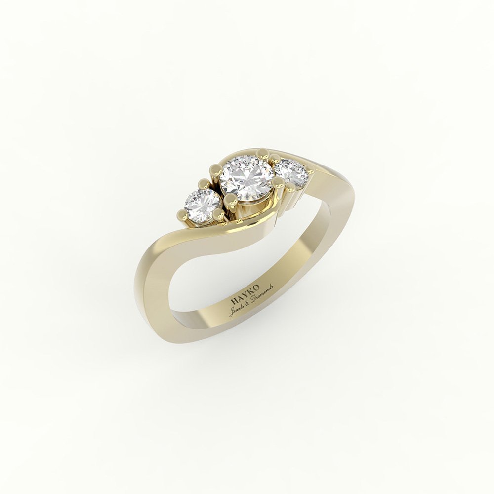 3f-matani-3qar-c.jpg Gouden verlovingsring met draaiende zetting van drie diamanten.