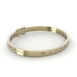 Mumbai Goud-Zilver Armband - A 21801